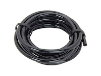 CO2 Quick Push Tubing 1/4" OD x 1/8" ID 10"