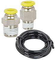 CO2 Quick Push Line Kit