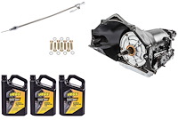 4L60E Performance Transmission Kit for 1996-1997 LT1 Small Block Engines [2WD]