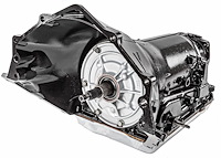 4L60E Performance Transmission for 1996-1997 Chevy 4WD Truck