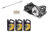 4L60E Performance Transmission Kit for 1996-1997 Chevy 4WD Truck