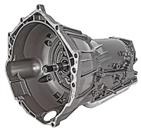 4L60E Transmission for 2001 & Up GM LS Engines 4WD Truck