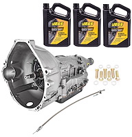 4R70W Performance Transmission Kit for 1998-2004 Ford 2WD Trucks