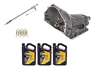 TH350 Performance Automatic Transmission Kit for Chevrolet 2WD