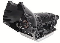 GM TH350 Performance Automatic Transmission for Buick, Oldsmobile, or Pontiac, 2WD