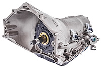 4L80E Performance Transmission for 1991-1996 Chevy 4WD Truck
