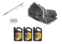 TH350 Performance Automatic Transmission Kit for Chevrolet 4WD