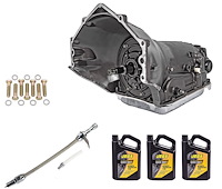 700R4 Performance Automatic Transmission for Chevrolet 4WD