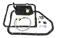 Wiring Lock-Up Kit for Pre-1993 700R4 and 200R4 Transmissions