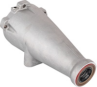 Powerglide Roller Tailhousing Cast Aluminum Housing