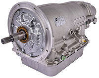 Race Prepped GM TH400 Transmission without Bellhousing [Rated up to 1400 HP]