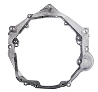 Cast-Aluminum Bellhousing for GM LS Engines to T-56 Manual Transmission