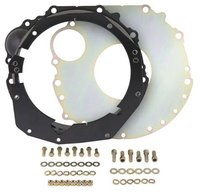 Engine to Transmission Bellhousing Adapter Kit for GM Gen III, Gen IV LS, Gen V LT Engines to Muncie, Jerico, T5, T56, TKO, TKX