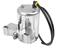 Universal Automatic Transmission Catch Can Billet Construction