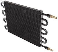 High Performance Transmission Cooler [26,000 GVW]