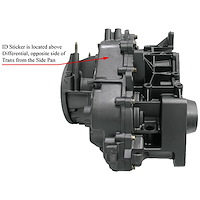 CD4E Reman Auto Trans Fits 2001-2002 Ford Escape & Mazda Tribute w/3.0L V6 Eng.