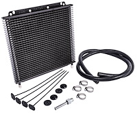 XHP Transmission Cooler 30,000 GVW