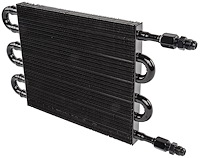 High Performance Transmission Cooler [18,000 GVW]