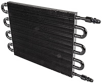 High-Performance Transmission Cooler [26,000 GVW]