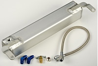 Powerglide Overflow Tank 2" H x 11-1/4" W x 2" D