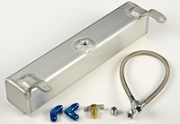 TH400 Overflow Tank 2" H x 11-1/4" W x 2" D
