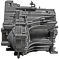 MDWA Reman Auto Trans Fits 1998 Honda Odyssey w/2.3L 4cyl. Eng.