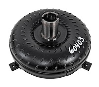 Torque Converter for GM TH350/TH400 [3100-3500 RPM Stall Speed]