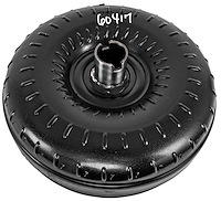 Performance Towing Torque Converter for GM 700R4 Transmissions [200-300 RPM Over Stock Stall Range]