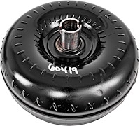 Performance Towing Torque Converter for GM 4L60E, 4L65E,  4L70E Transmissions [200-300 RPM Over Stock Stall Range]