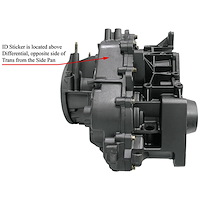 CD4E Reman Auto Trans Fits 2005-2008 Ford Escape, Mazda Tribute, Mariner w/2.3L 4cyl. Eng.