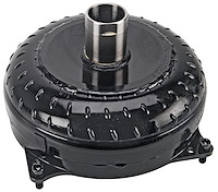 XHD Street/Strip Torque Converter for Ford C6 [3200-3500 RPM Stall, 11.4375 in. Bolt Circle]