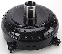 XHD Street/Strip Torque Converter for Ford C6 [3500-4200 RPM Stall, 11.4375 in. Bolt Circle]