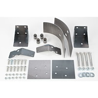 Torque Box Kit 1979-2004 Mustang