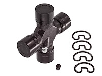 Driveshaft U-Joint Fits Select 1957-2018 Buick, Cadillac, Chevy, Chrysler, Dodge, Ford, GMC, Mercury, Ram, Toyota Models