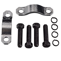 Universal Joint Strap Kit Fits Select 1964-2015 Buick, Cadillac, Chevy, Ford, GMC, Hummer, Isuzu, Oldsmobile, Pontiac Models
