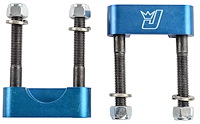 U-Joint Girdle 1965-1982 Chevy 12-Bolt with Straps