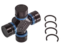 Driveshaft U-Joint Fits Select 1950-2019 Buick, Cadillac, Chevy, Chrysler, Dodge, Ford, GMC, Lincoln, Mercury, Pontiac Models