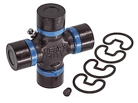 Driveshaft U-Joint Fits Select 1948-2017 Buick, Chevy, Chrysler, Dodge, Ford, GMC, Honda, Jeep, Pontiac, Ram, Toyota Models