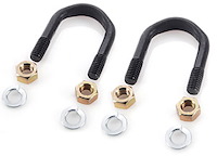 U-Bolt Kits for U-Joints For 1310/1330 U-Joints with 1-1/16" O.D. Bearing Caps