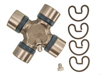 Driveshaft U-Joint Fits Select 1948-2017 Buick, Chevy, Chrysler, Dodge, Ford, GMC, Honda, Jeep, Pontiac, Ram, Toyota Models