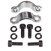 Universal Joint Strap Kit Fits Select 1980-2012 American Motors, Dodge, Ford, GMC, Honda, Jeep, Lincoln, Mazda, Mercury Models