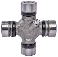 Greasable U-Joint 1330 to GM 3RL, S44, Mechanics 3, American Axle 1344 Conversion Series Combination