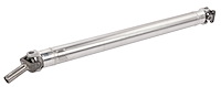 HD Aluminum Driveshaft w/28-Spline Slip Yoke for 1979-1995 Ford Mustang and Mercury Capri w/5.0L and Tremec Transmission