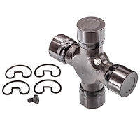 Driveshaft U-Joint Fits Select 1953-2022 Cadillac, Chevy, Dodge, Ford, GMC, Jaguar, Mercedes-Benz, Nissan, Ram Models