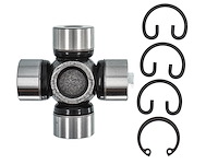 Driveshaft U-Joint Fits Select 1971-2008 Chevy, Dodge, Eagle, GMC, Geo, Mitsubishi, Plymouth, Suzuki Models