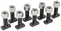 T-Bolt Set [3/8 in.-24 Thread]