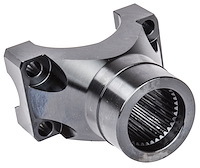 Ford 9 in. Pinion Yoke, Billet Chrome Moly [35 Spline, 1350 Series]