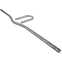 Driveshaft Loop and Crossmember [Meets NHRA/IHRA Requirements]