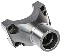 Ford 9 in. Pinion Yoke, Billet Chrome Moly [28 Spline, 1350 Series]