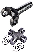 Transmission Slip Yoke and U-Joint Kit [GM 27-Spline 1350 Series]